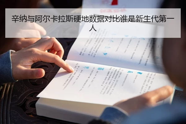 辛纳与阿尔卡拉斯硬地数据对比谁是新生代第一人