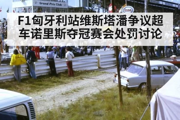 F1匈牙利站维斯塔潘争议超车诺里斯夺冠赛会处罚讨论